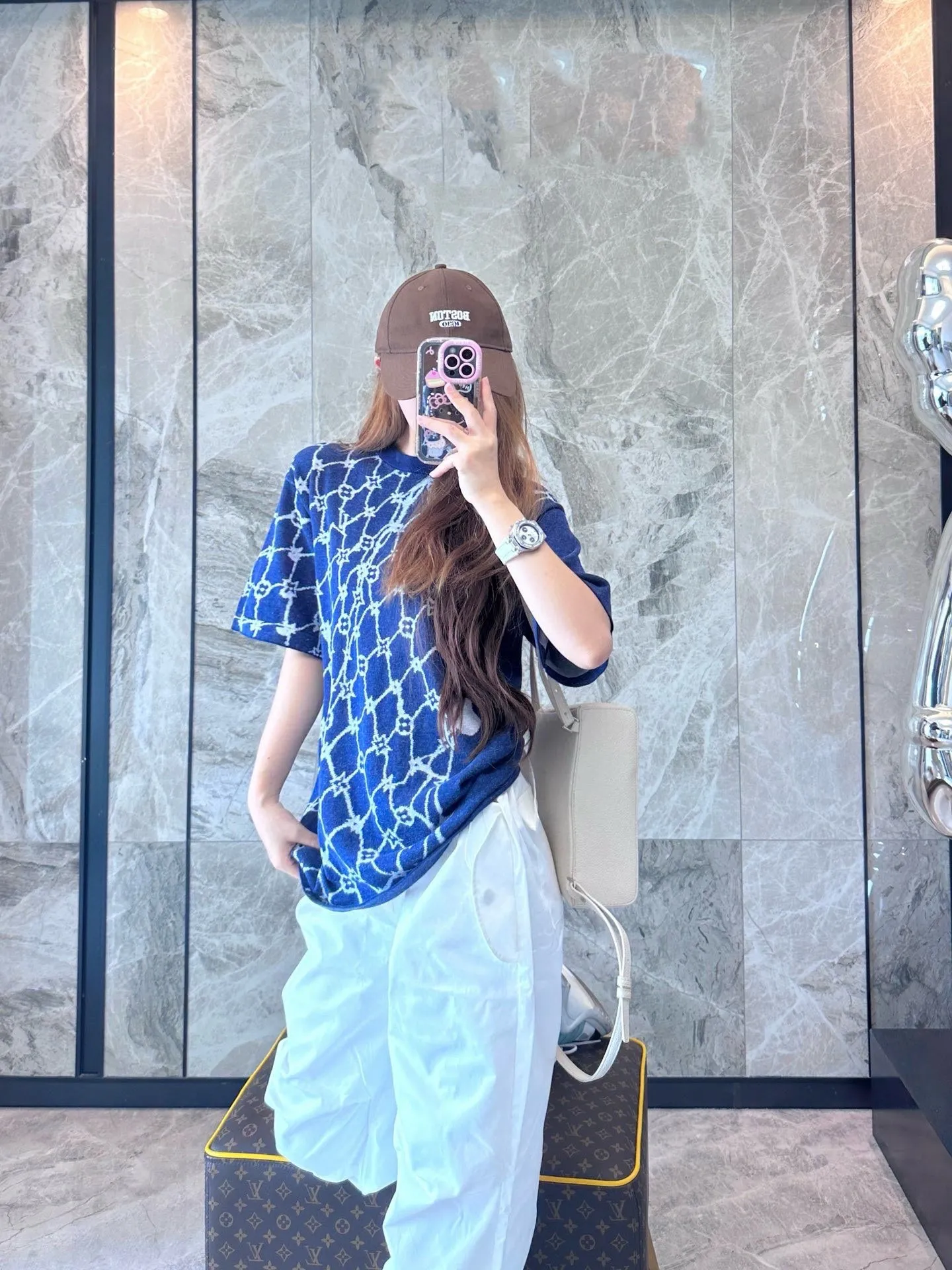 Louis Vuitton/ 24ss